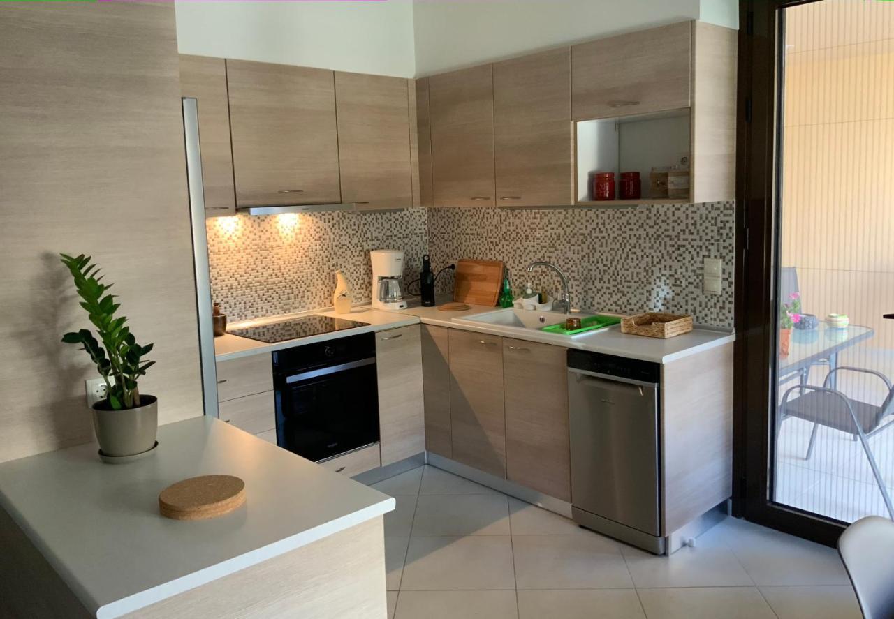 Antonis Chania City Family House Bagian luar foto