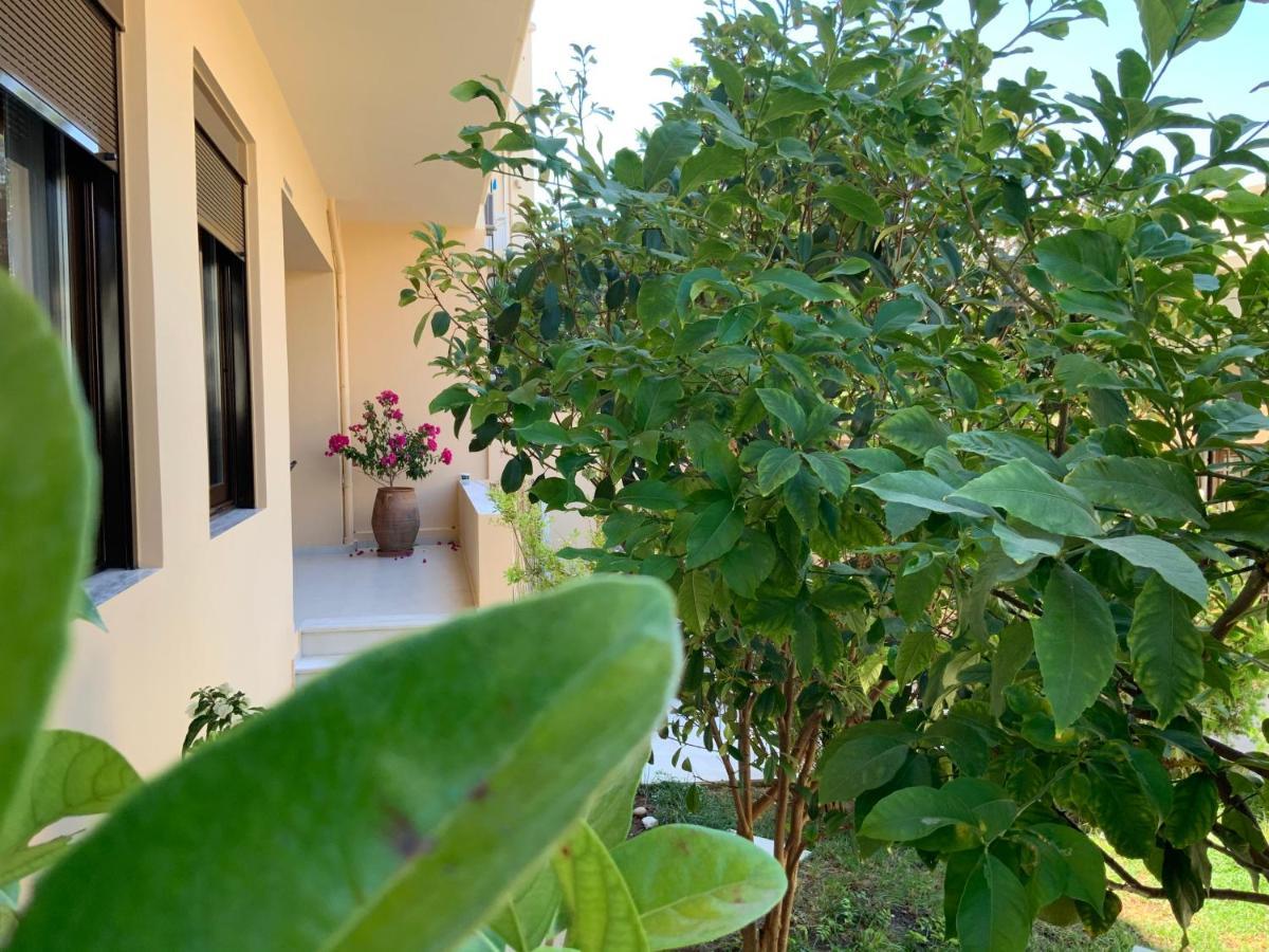 Antonis Chania City Family House Bagian luar foto